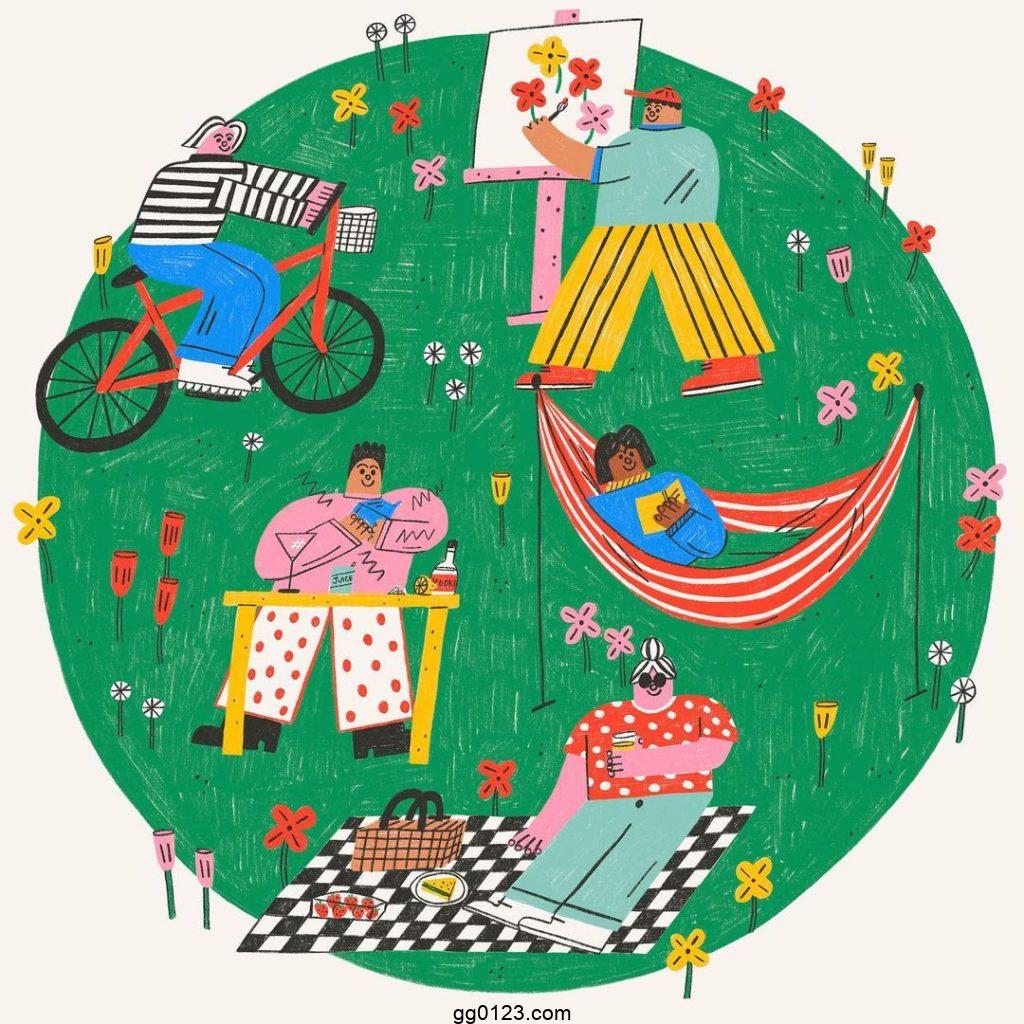 插画师 Tess Smith-Roberts 作品集插图1