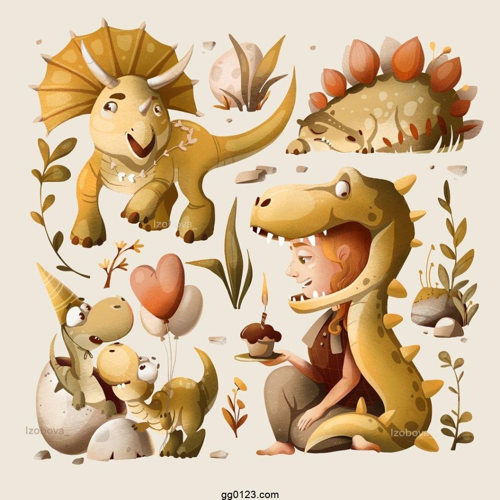 插画师 Katerina Izobova 作品集插图2