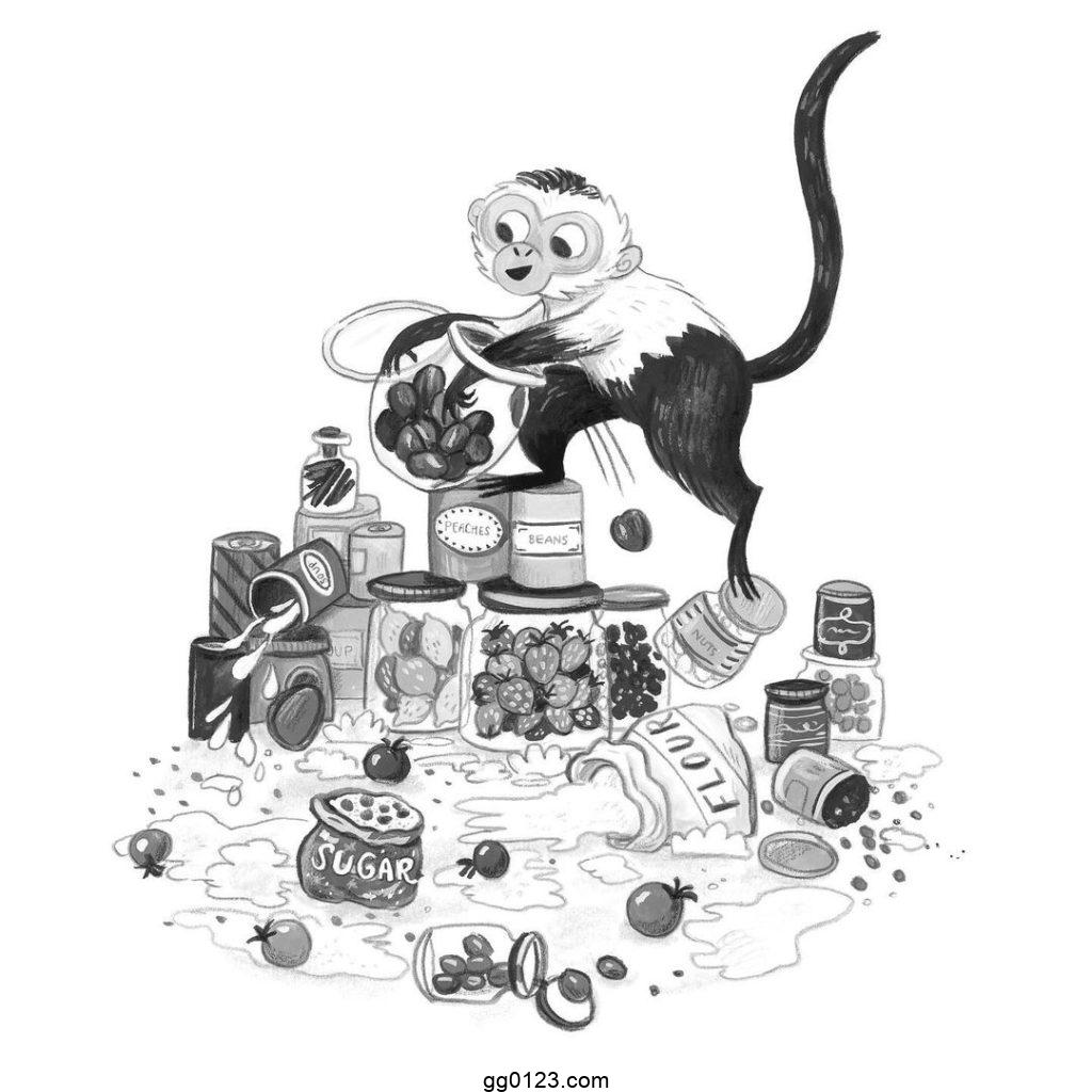 插画师 Nicola Kinnear 可爱童趣 作品集插图2