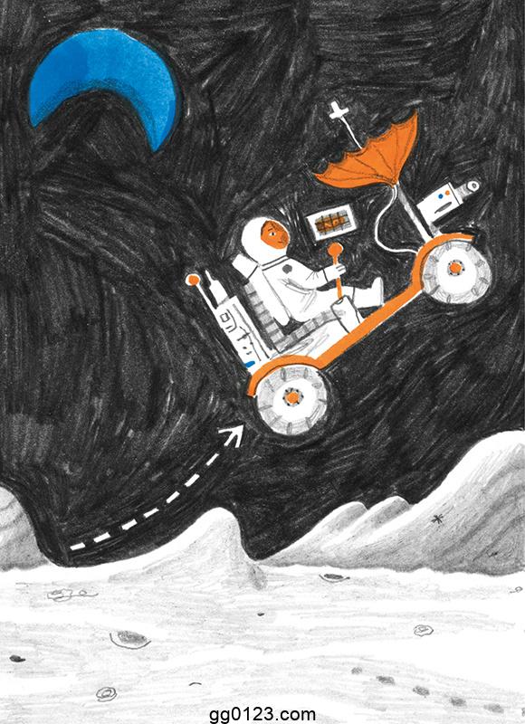 插画师 Andrea Antinori 作品集插图1