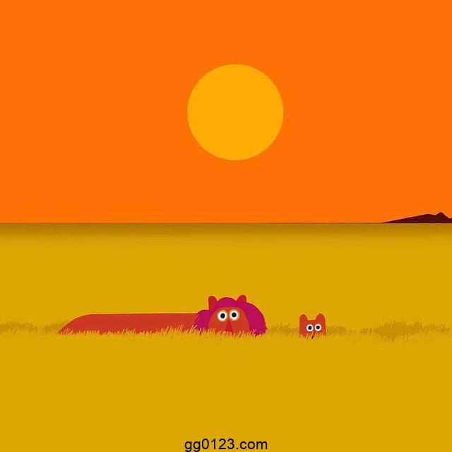 英国儿童绘本插画师 chris haughton 作品集