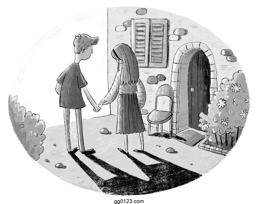 俄罗斯插画师 katya_tikhova 作品集插图1