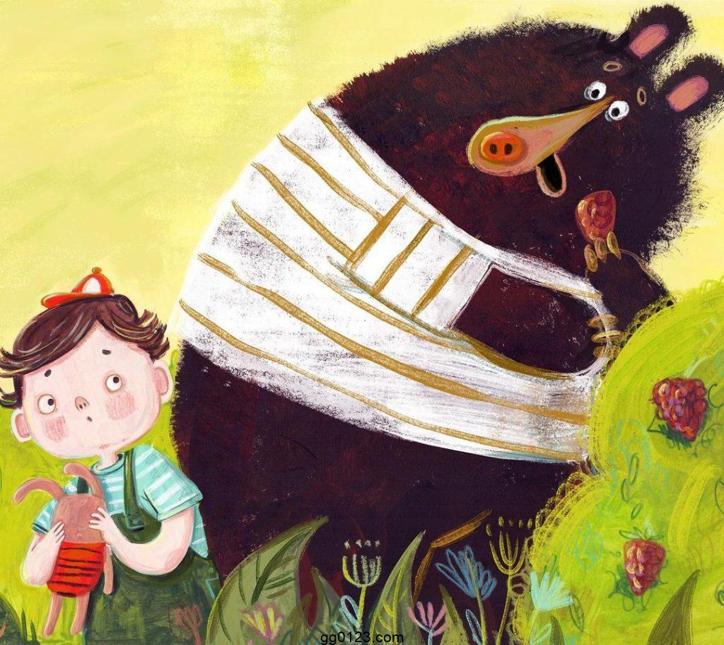 俄罗斯插画师 katya_tikhova 作品集插图2