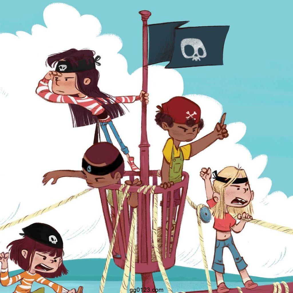 土耳其插画师 Eda Kaban 作品集插图2