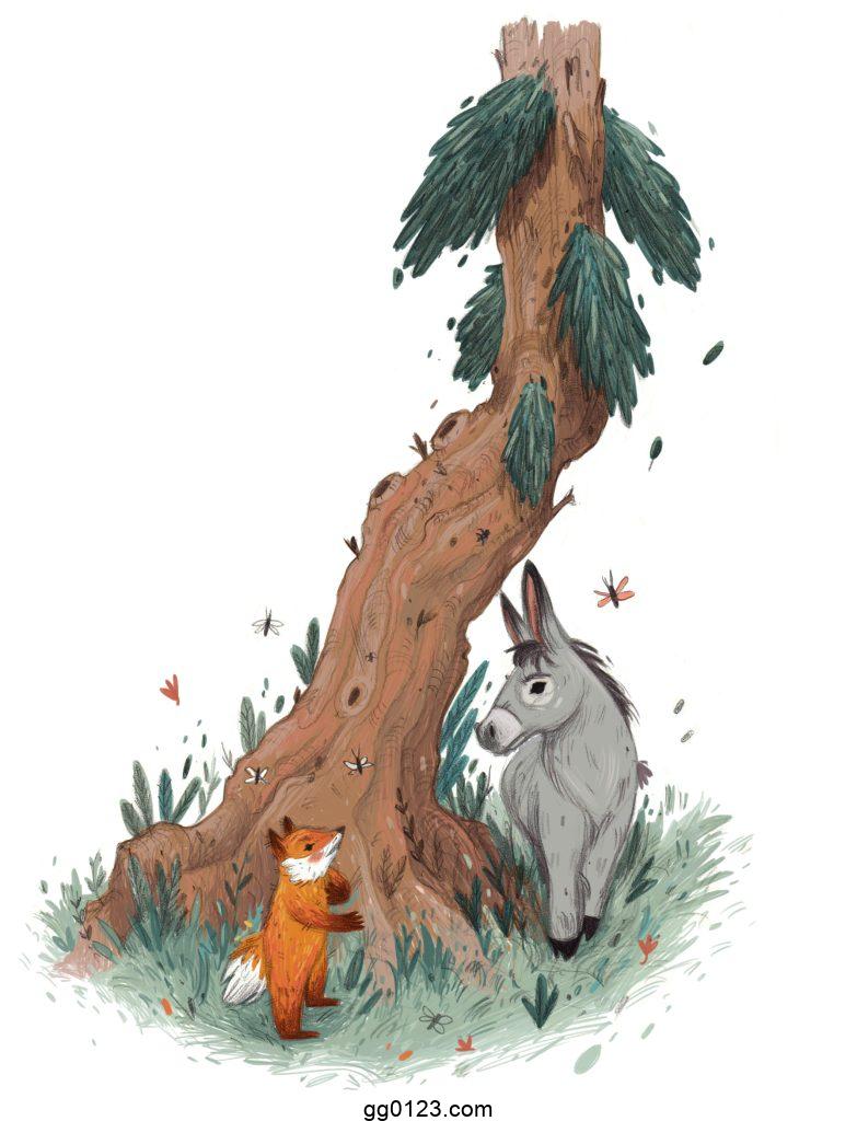 英国插画师 Mira Miroslavova 作品集插图