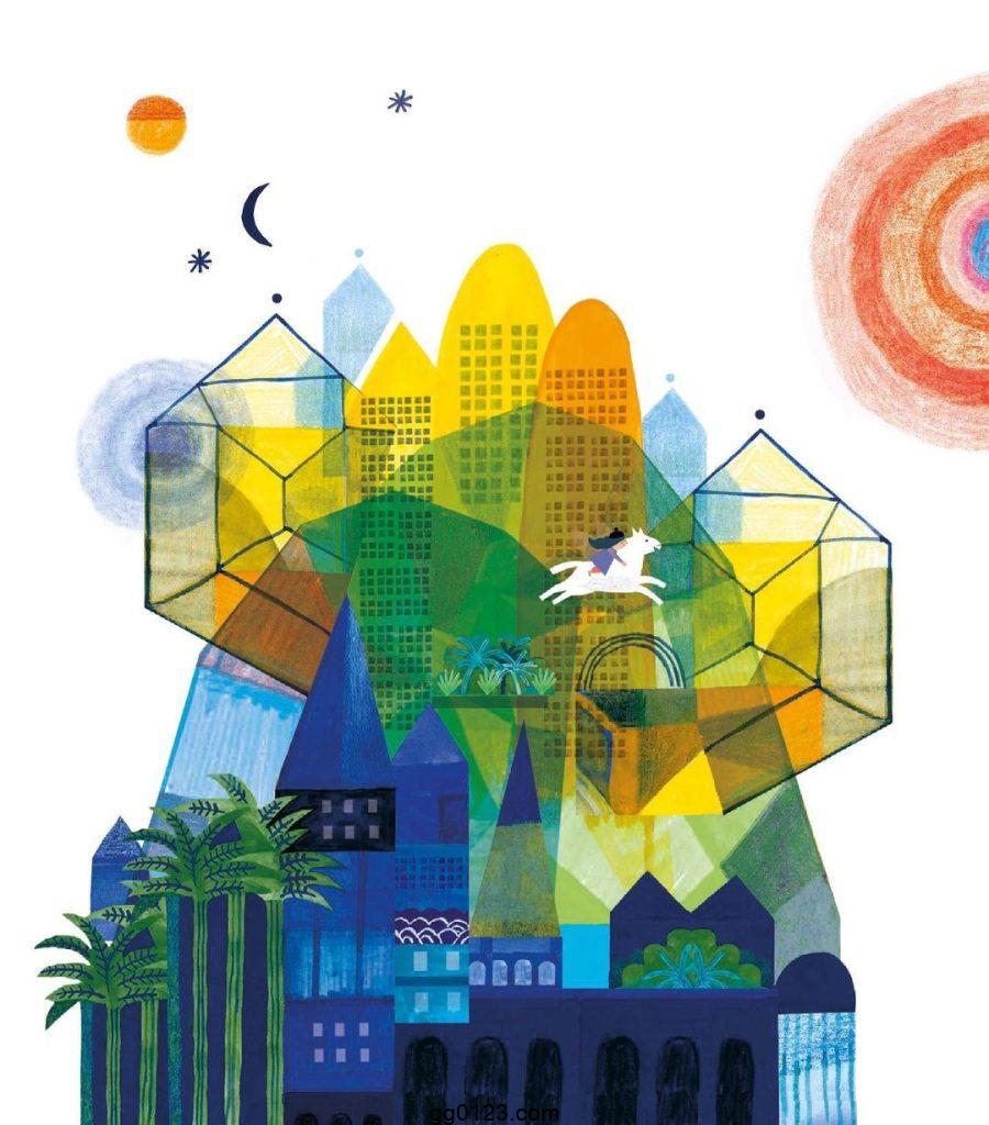 插画师 Ewa Poklewska-Koziello 作品集插图2