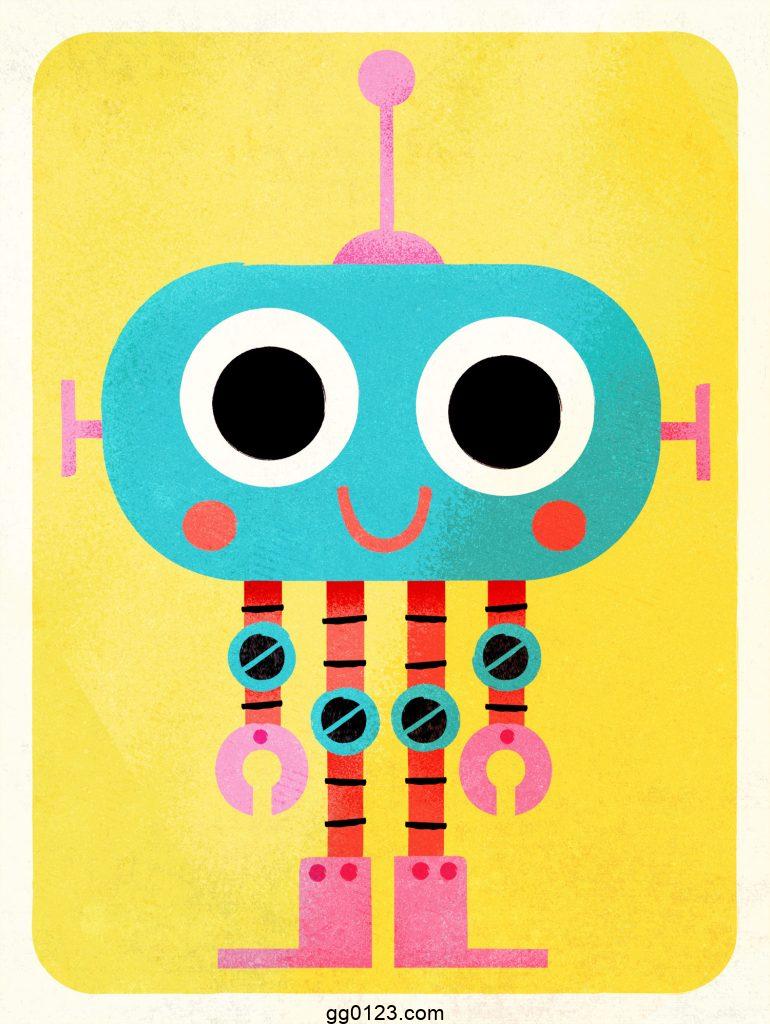 西班牙插画师 Pintachan pablo 作品集插图1