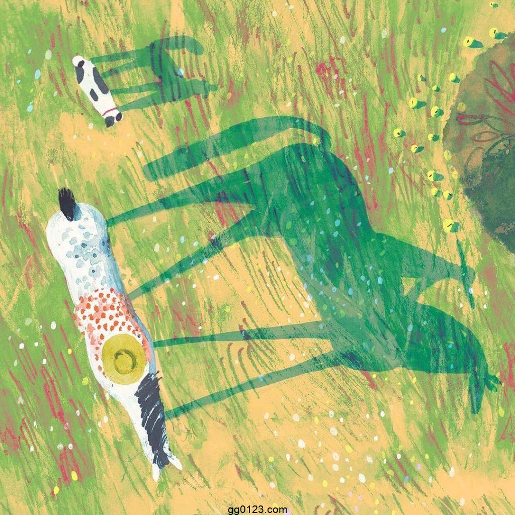 插画师 Olga Shtonda 作品集插图1