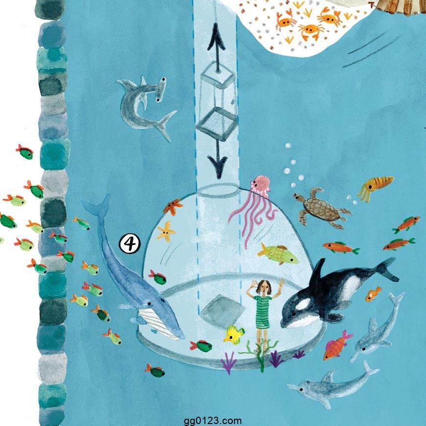 插画师 Lorna Scobie 作品集插图1