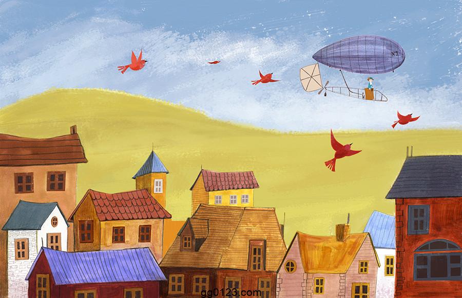 插画师 sara palacios 作品集插图2 插画师 sara palacios 作品集插图2