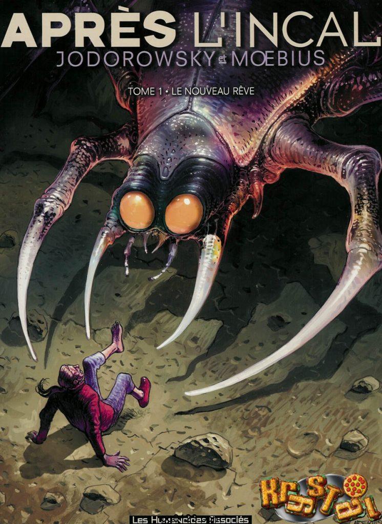 法国漫画艺术家墨比斯 Moebius 作品集插图2