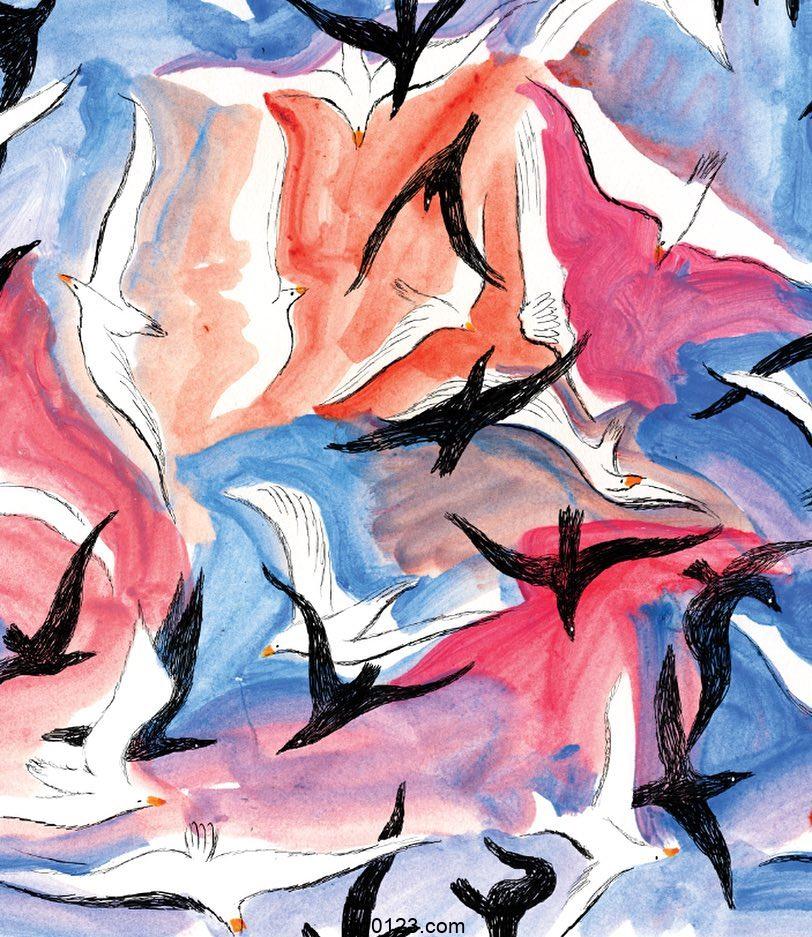 插画艺术家 Jillian Tamaki 作品集插图1