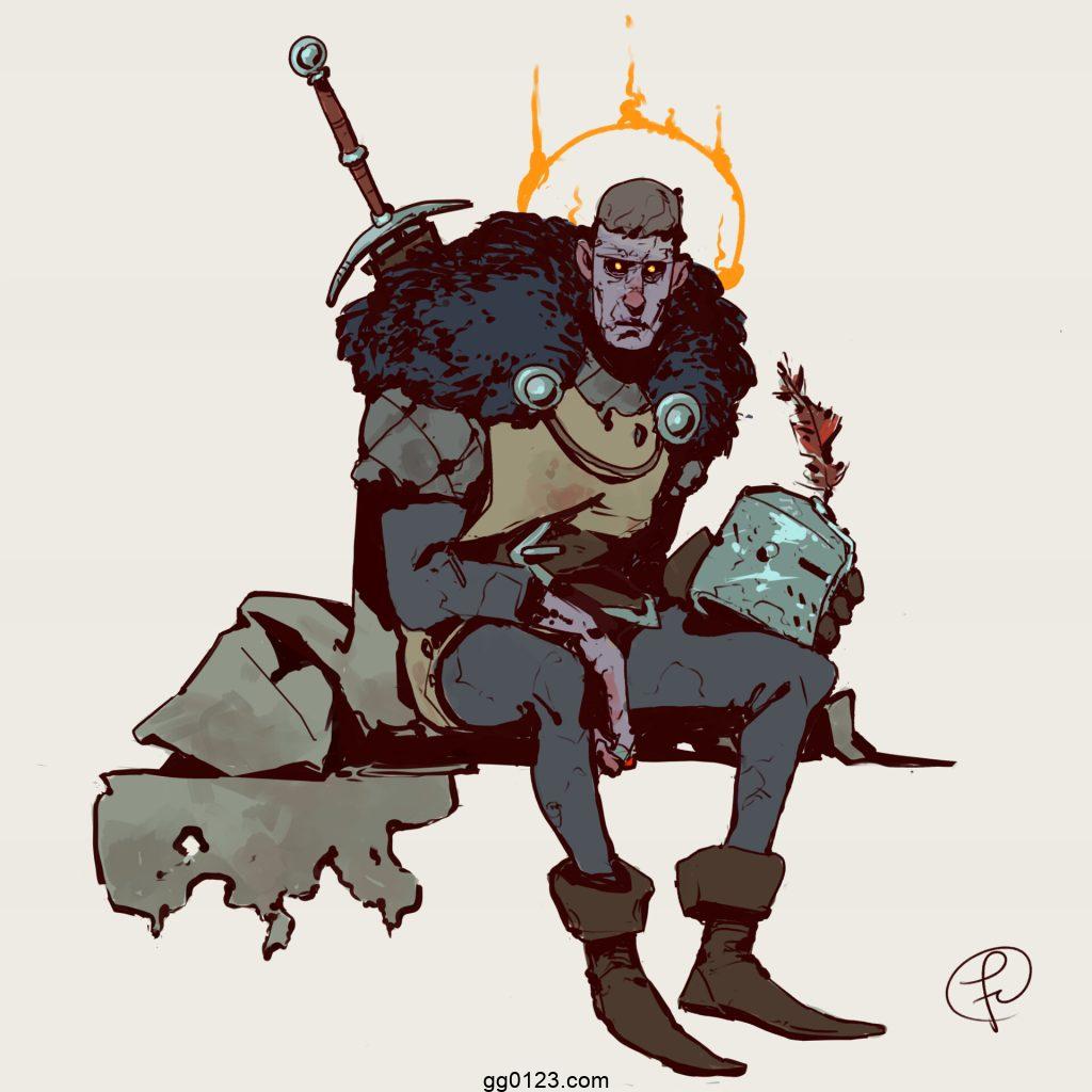 插画师 Fernando_Correa 作品集插图1