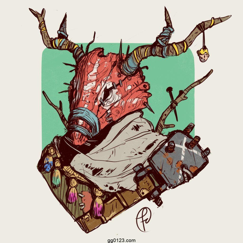 插画师 Fernando_Correa 作品集插图2