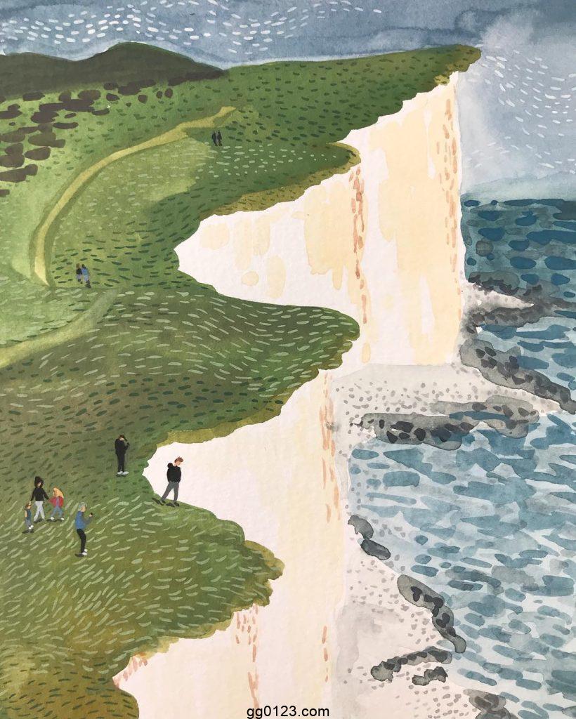 美国插画工作室 Ohkii studio 作品集