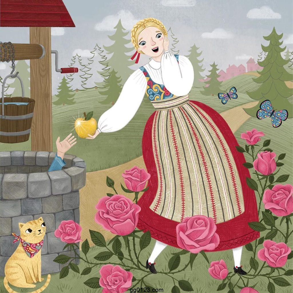 插画艺术家 Anne Bollman 作品集插图1