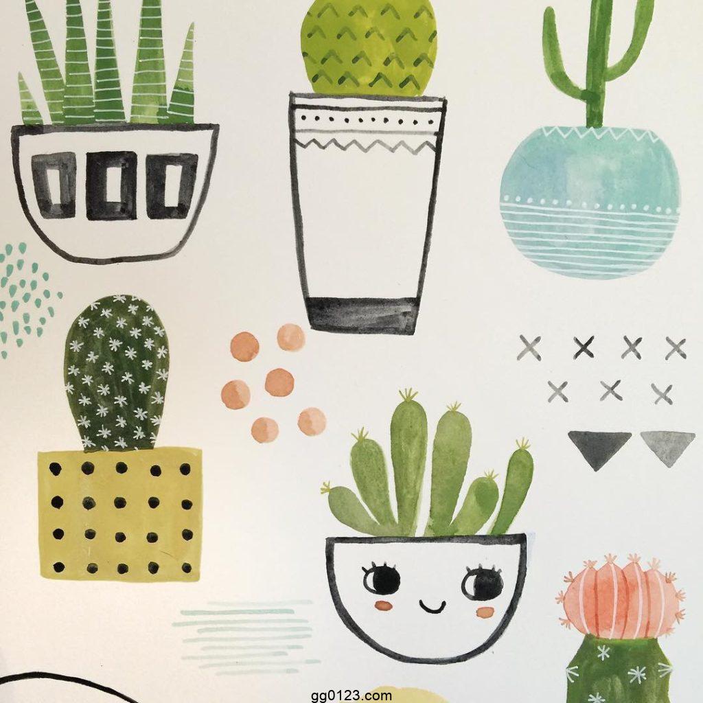 插画艺术家 Anne Bollman 作品集插图2