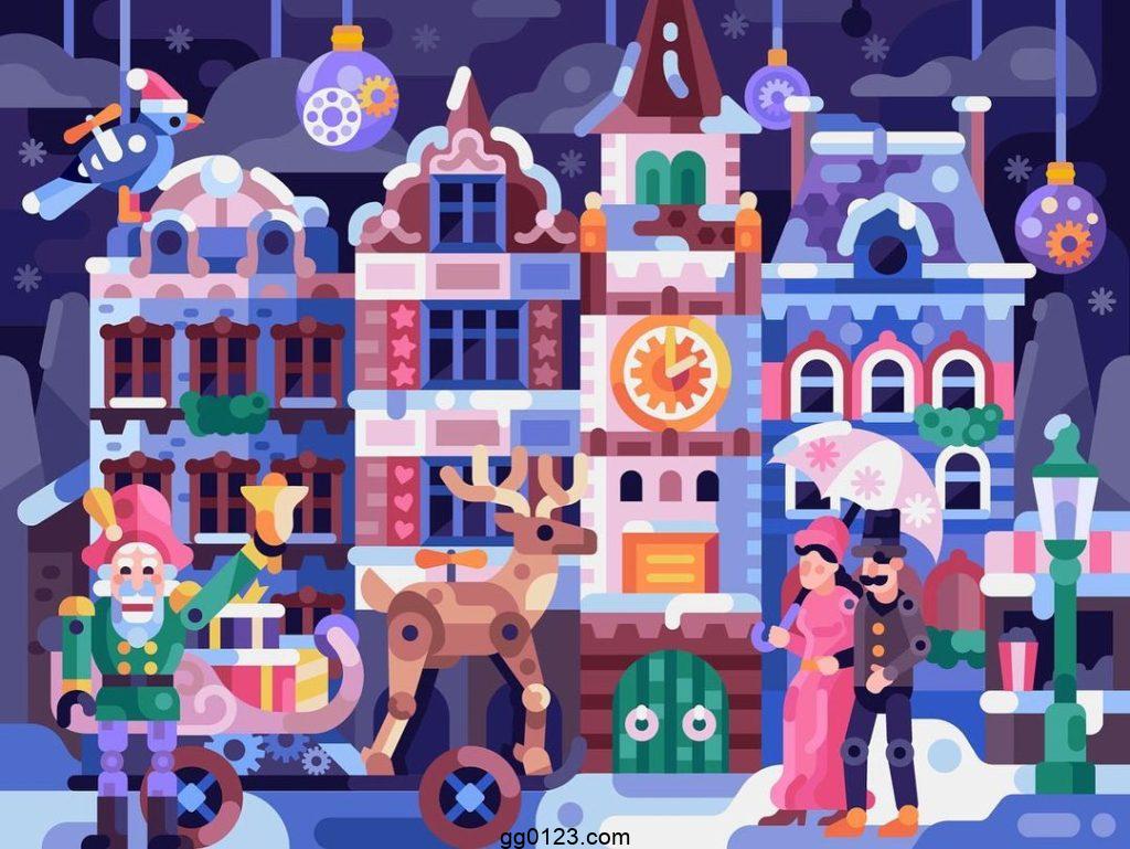 塞尔维亚插画师 Alex Krugli 作品集插图2