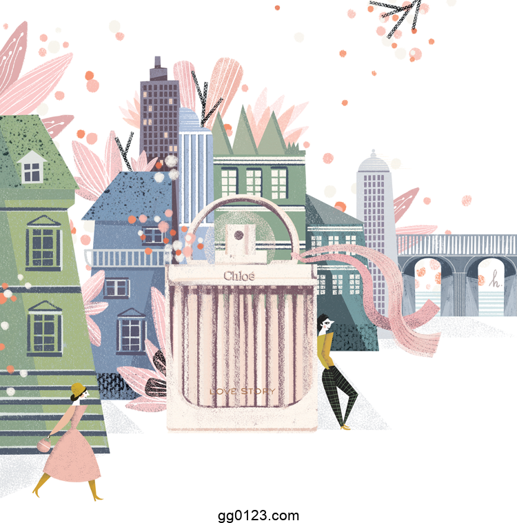 波兰插画师 Gosia Herba 作品集插图2