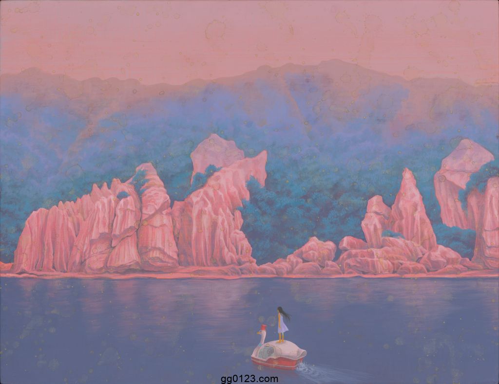 日本艺术家 Fuco Ueda(上田风子) 作品集插图1