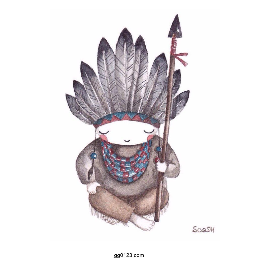 乌克兰插画师 Snezhana Soosh 作品集