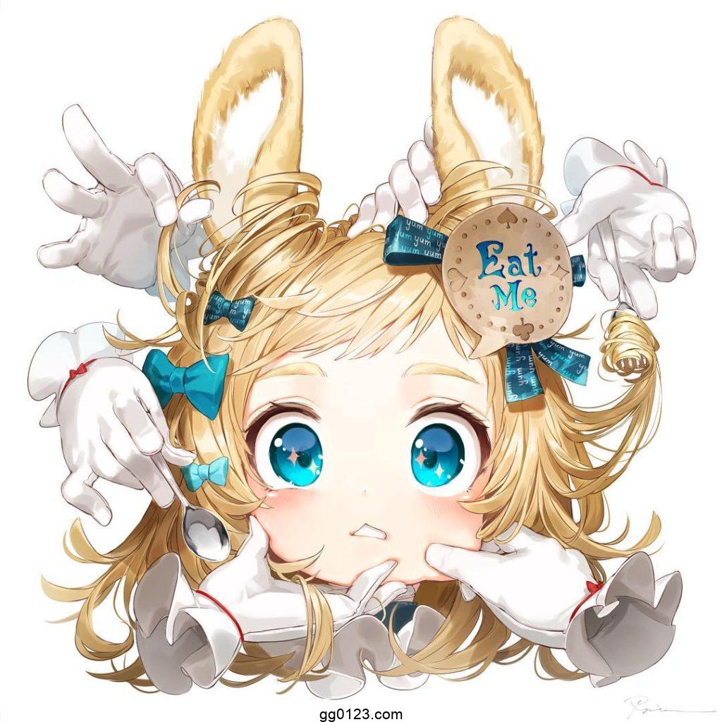 插画师 ryota 可爱萌二次元 作品集