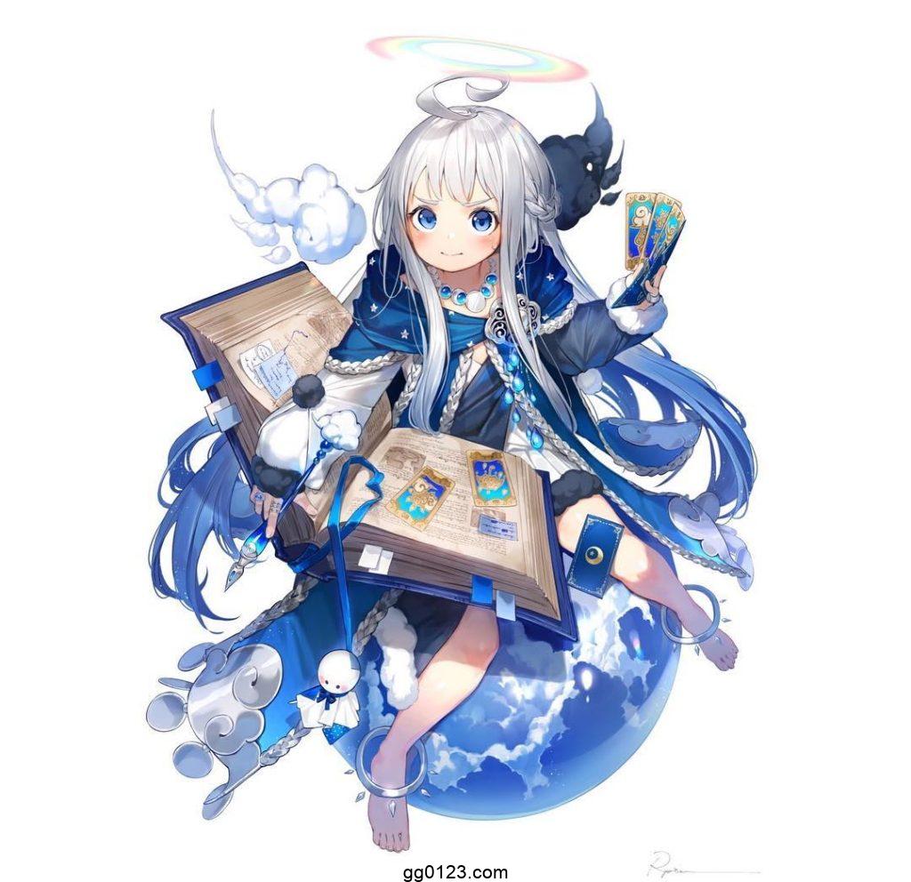 插画师 ryota 可爱萌二次元 作品集插图1