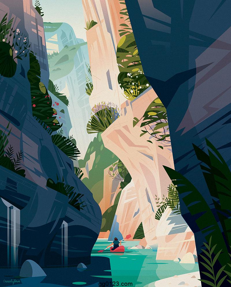 法国创意设计工作室 cruschiform 作品集