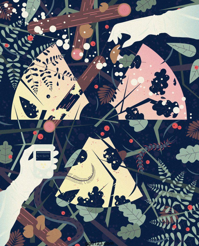 法国创意设计工作室 cruschiform 作品集插图2