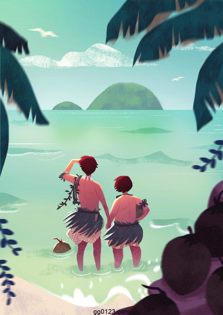 菲律宾插画师 Diobelle Cerna 作品集