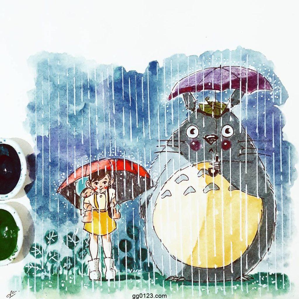 菲律宾插画师 Diobelle Cerna 作品集插图2