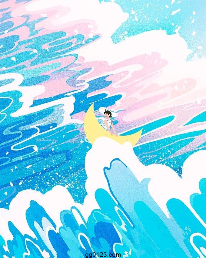 插画师 제딧 (9Jedit) 奇妙梦幻 作品集插图1