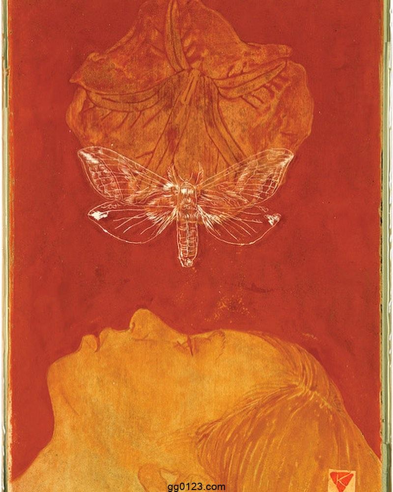 日本岩彩画家 村岡貴美男 作品集插图2 日本岩彩画家 村岡貴美男 作品集插图2