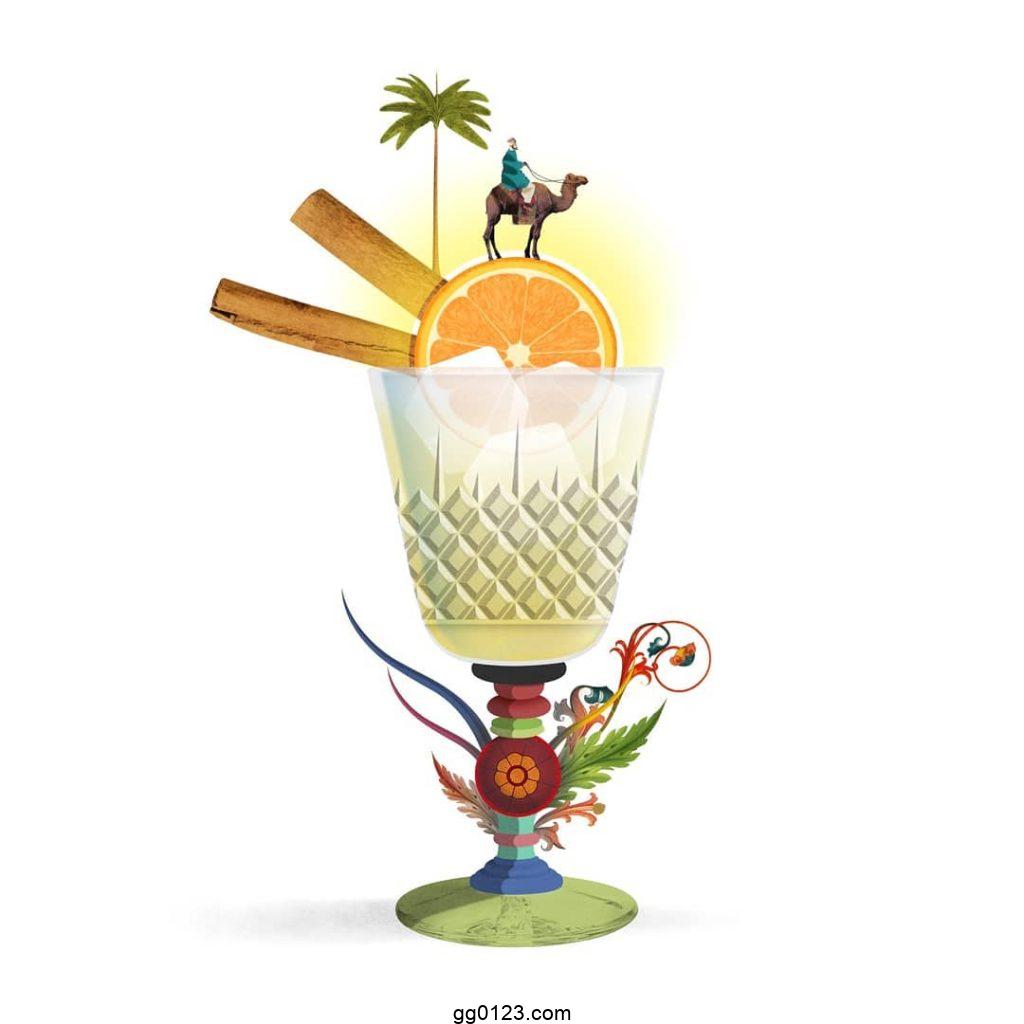 插画师 Brett Ryder 作品集插图1