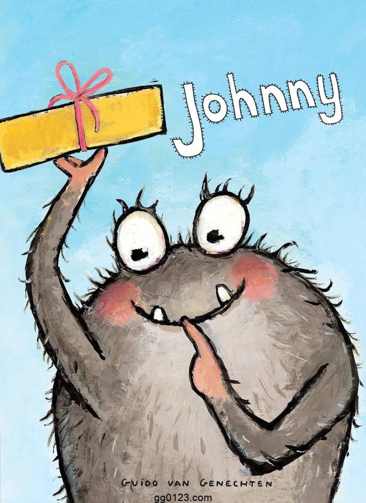 德国插画师 Guido van Genechten 作品集插图2