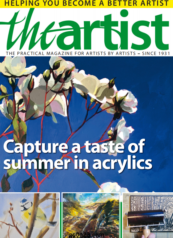 绘画艺术 The Artist-2022年-5月插图 绘画艺术 The Artist-2022年-5月插图