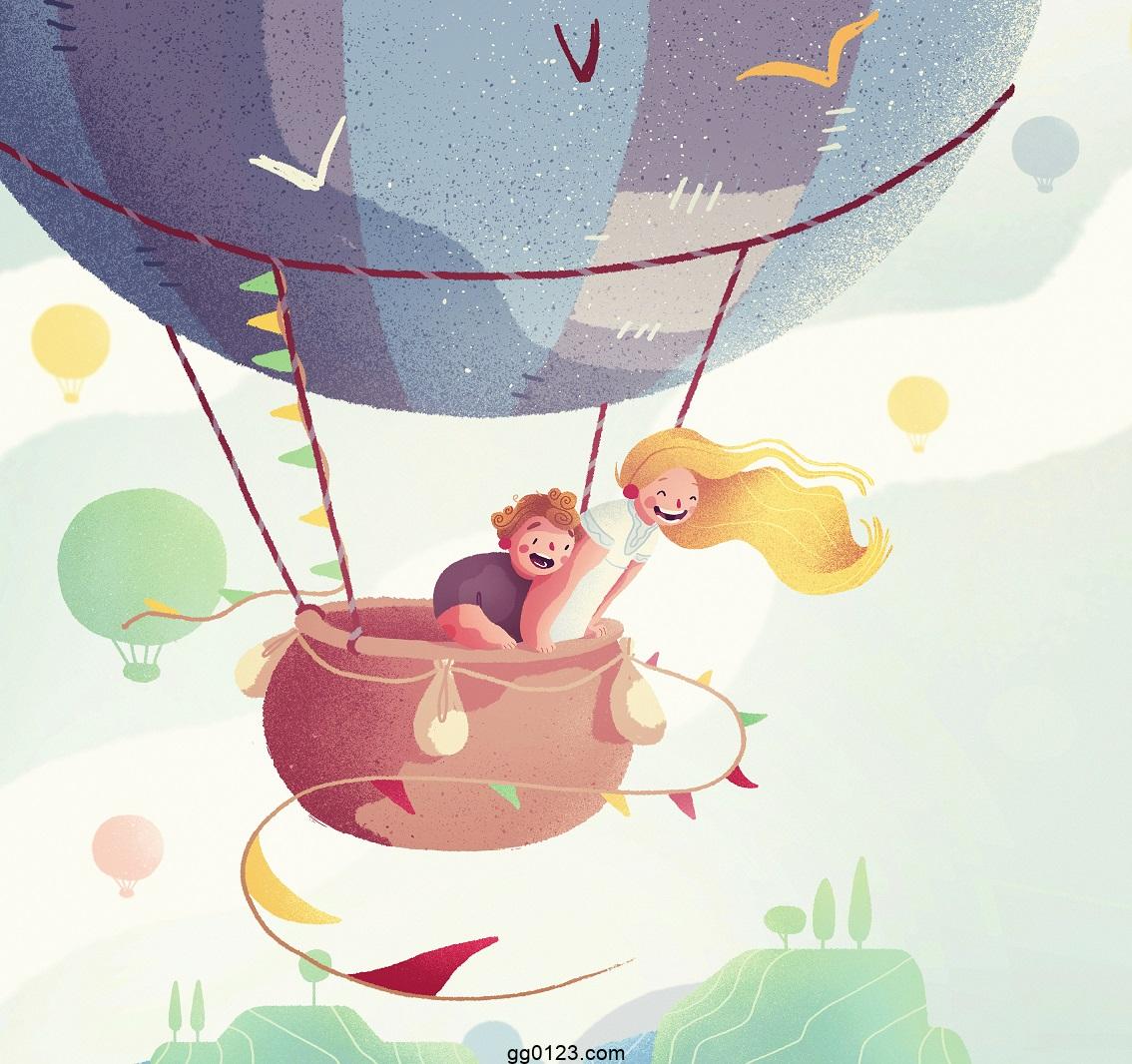 插画师 Idan Barzilay 作品集