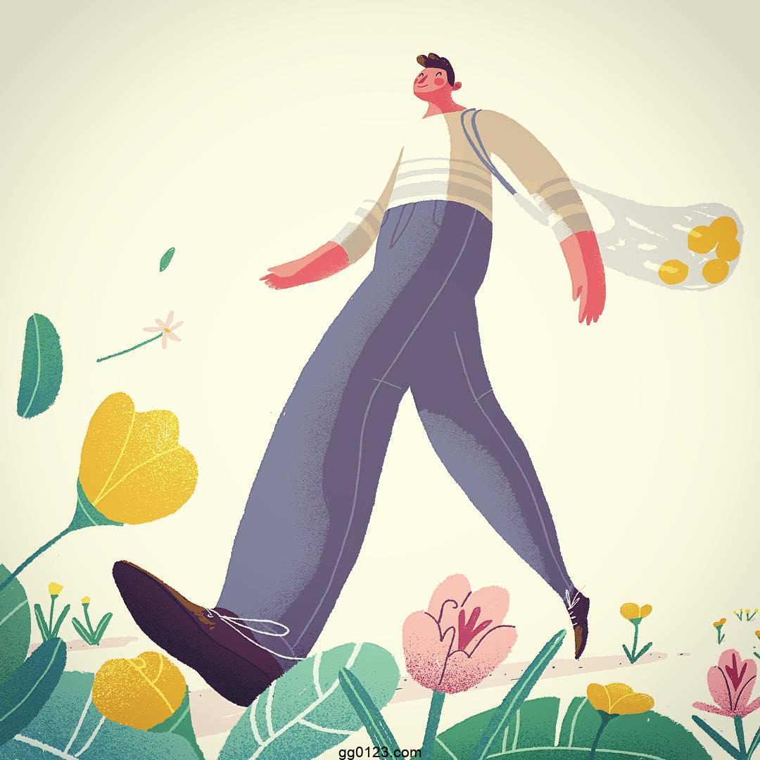 插画师 Idan Barzilay 作品集插图2