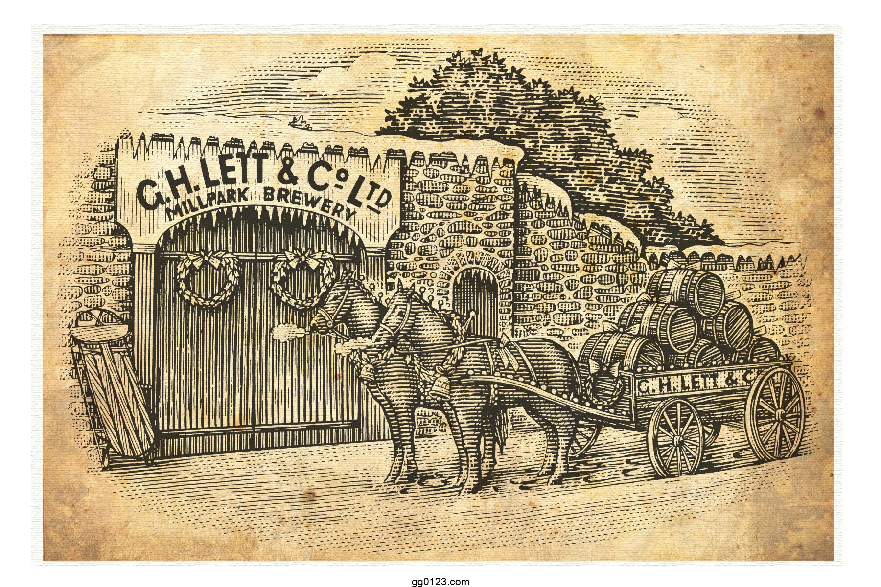 版画设计 Steven Noble 作品集