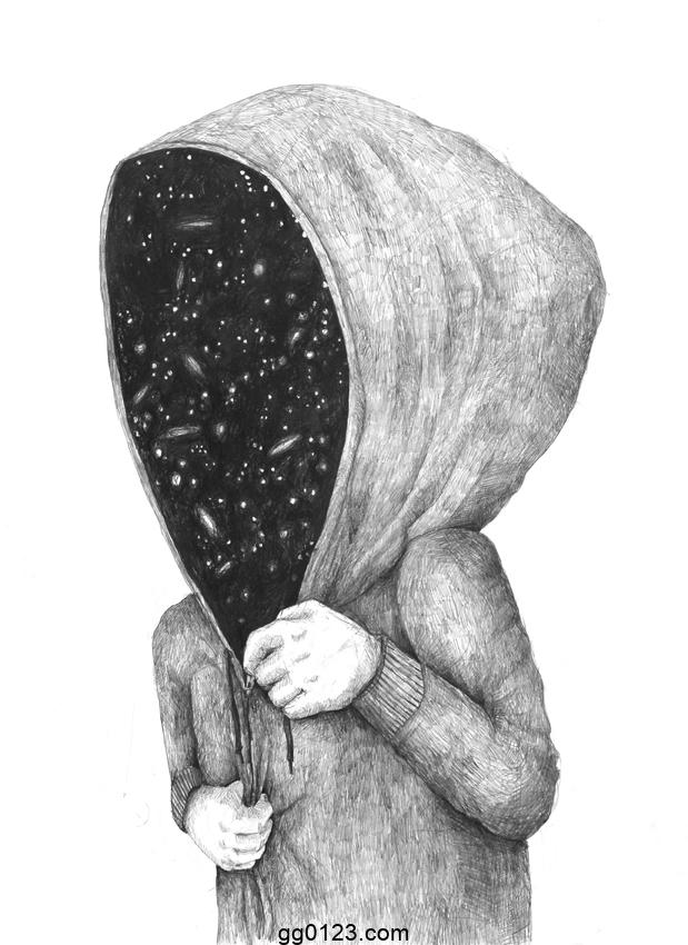 插画艺术家 Stefan Zsaitsits 作品集