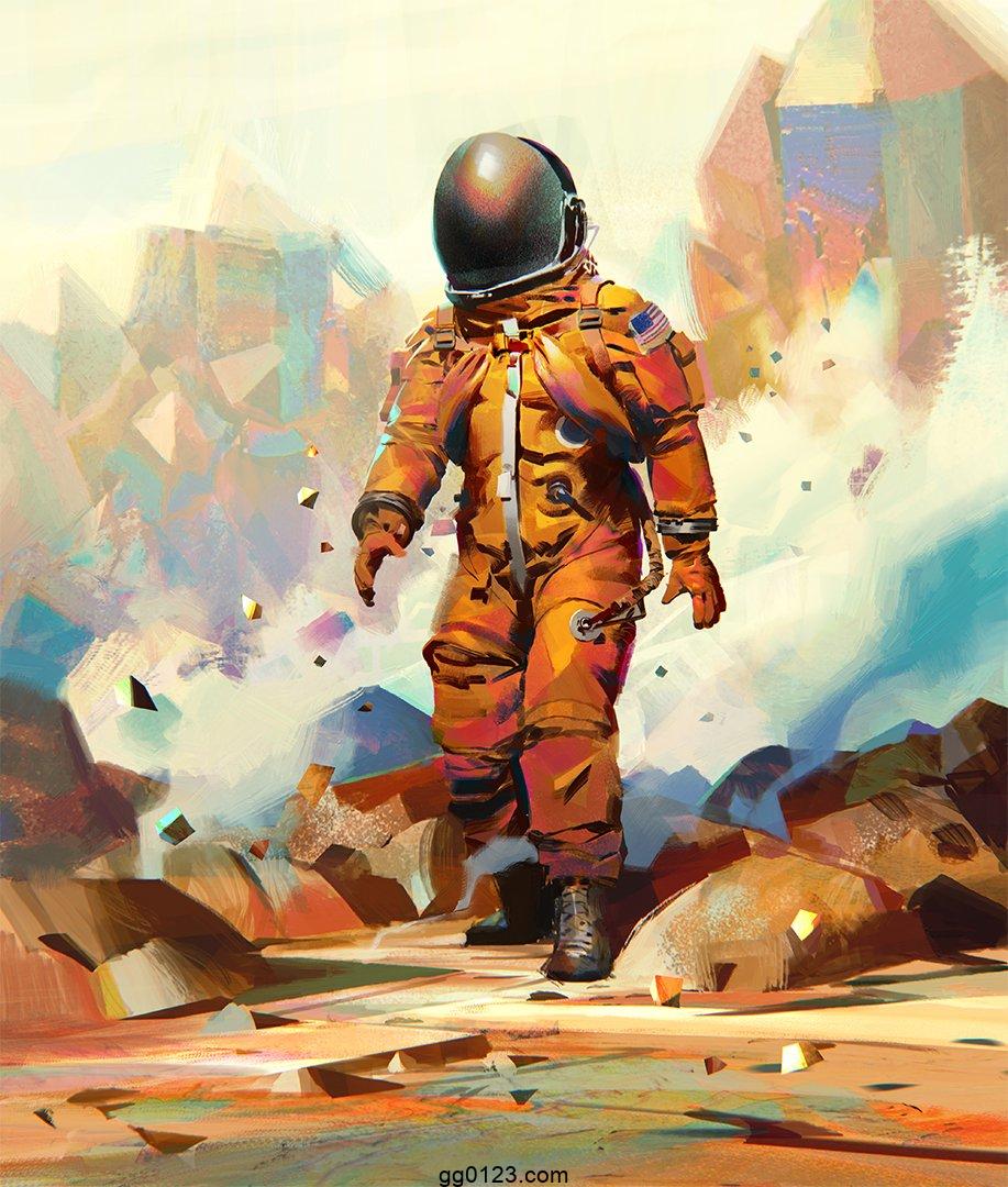 美国原画师 John Park 作品集插图1