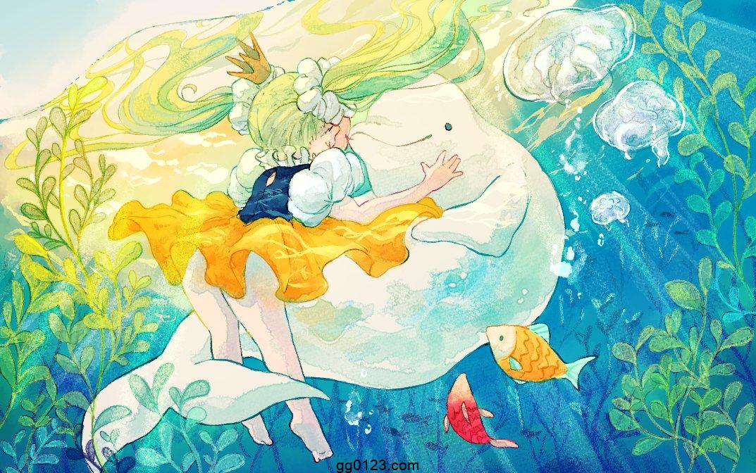 插画师 tofumaabo Q萌可爱 作品集插图2