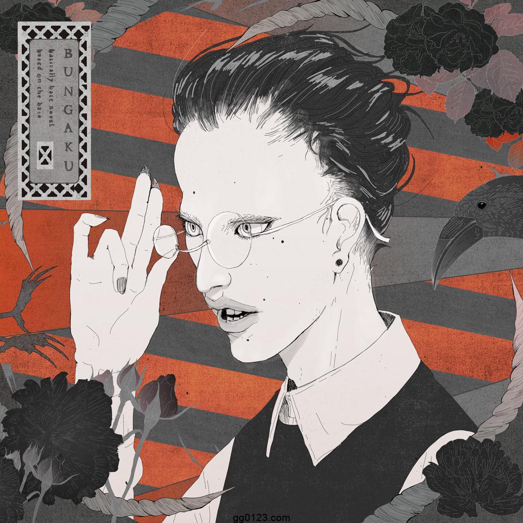 插画师 千叶小太郎 Kotaro Chiba 作品集插图2