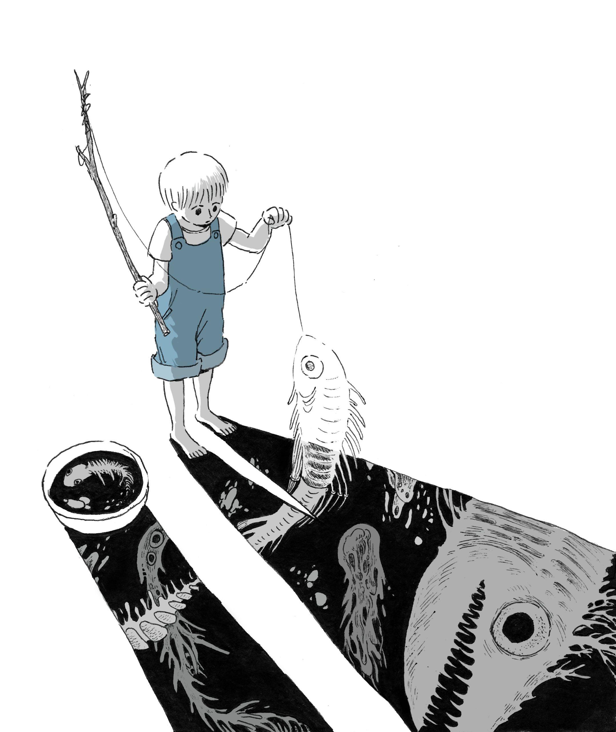 日本插画师 Maruimichi 脑洞大开 作品集插图1