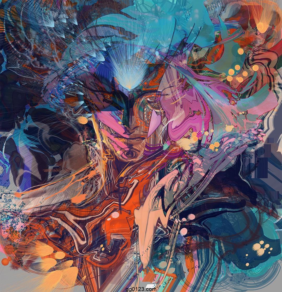 概念设计四天王之 Andrew Jones(安德鲁.琼斯) 作品集插图1