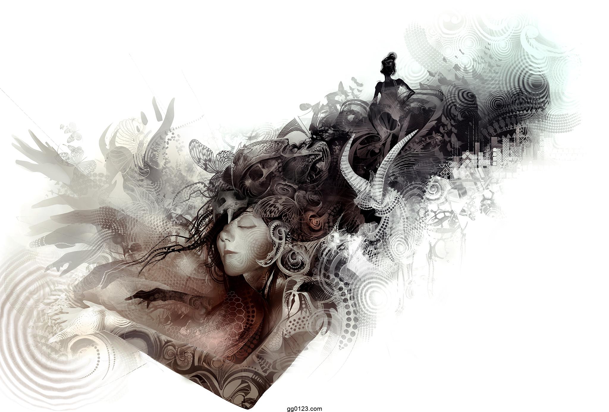 概念设计四天王之 Andrew Jones(安德鲁.琼斯) 作品集插图2