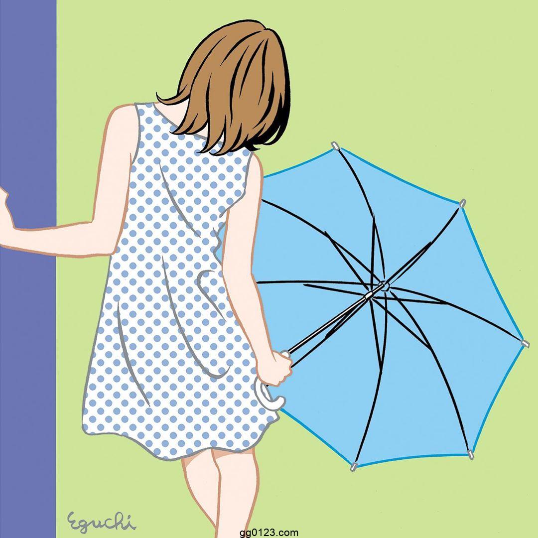 日本鬼才画师 Hisashi Eguchi 江口寿史 作品集插图2