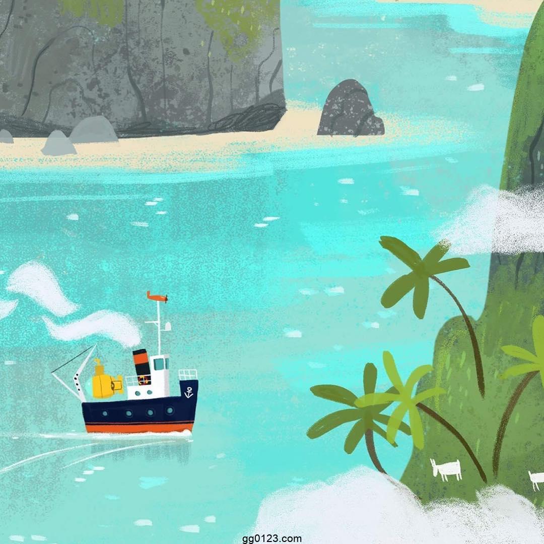 菲律宾儿童插画师 Jez Tuya 作品集插图2