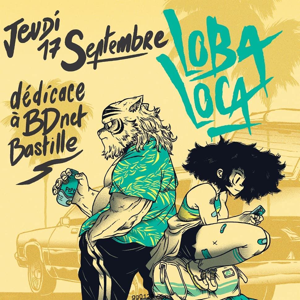 法国插画家 Guillaume Singelin 作品集插图1