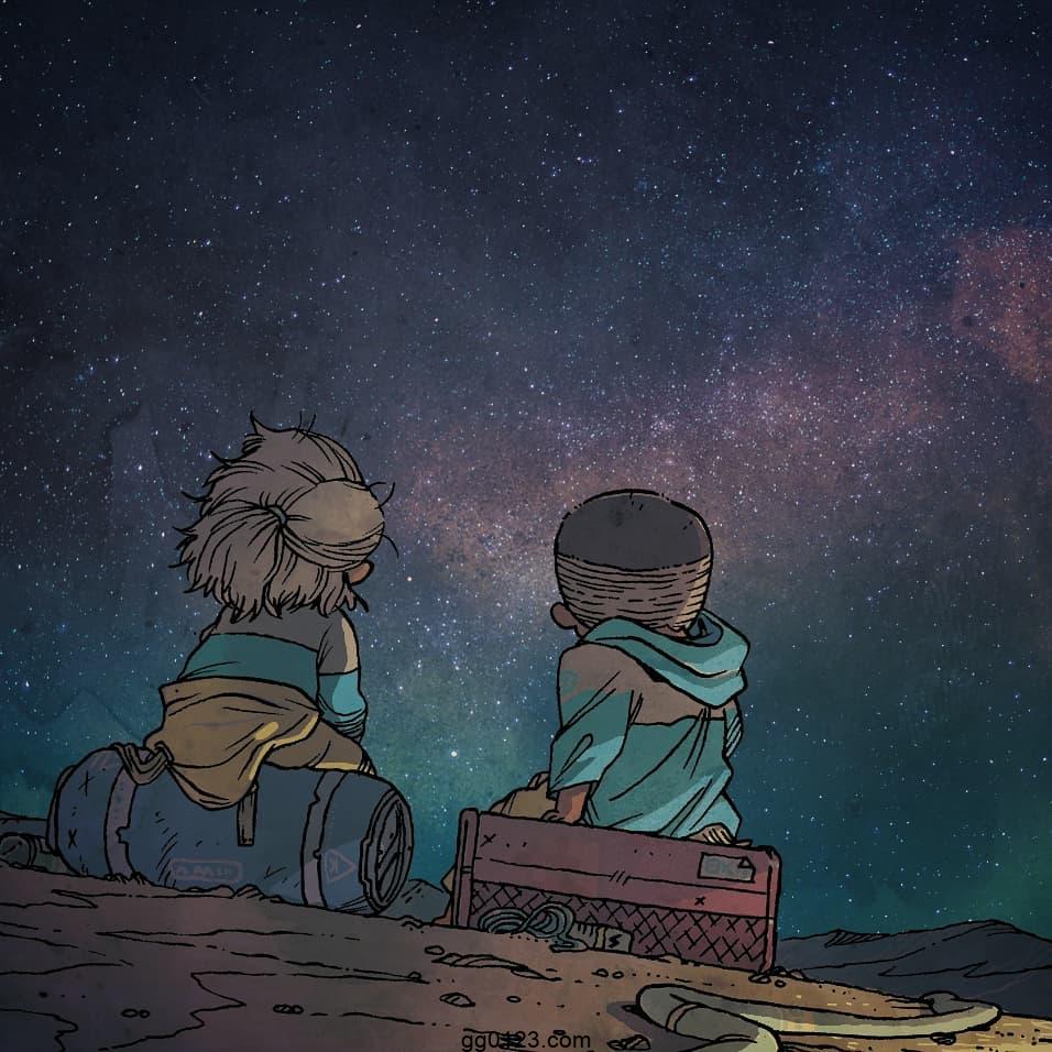 法国插画家 Guillaume Singelin 作品集插图2 法国插画家 Guillaume Singelin 作品集插图2